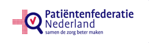 Logo Patiëntenfederatie Nederland